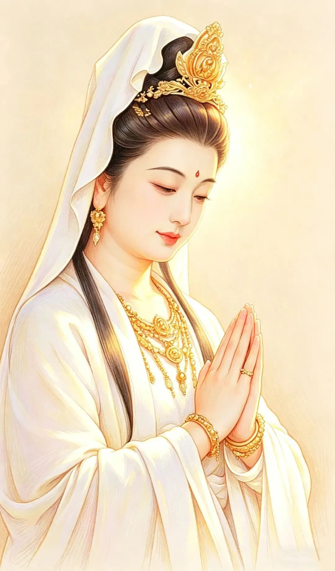 《六字真言颂》汉语版歌曲:静心净心,一生吉祥