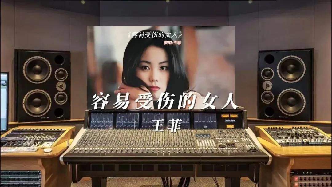 《容易受伤的女人》王菲--歌曲推荐
