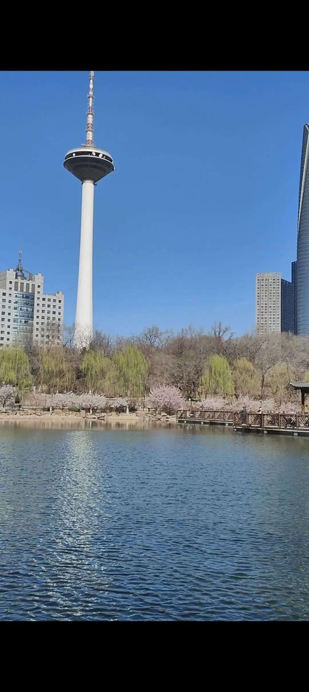 歌曲分享《你是人间的四月天》