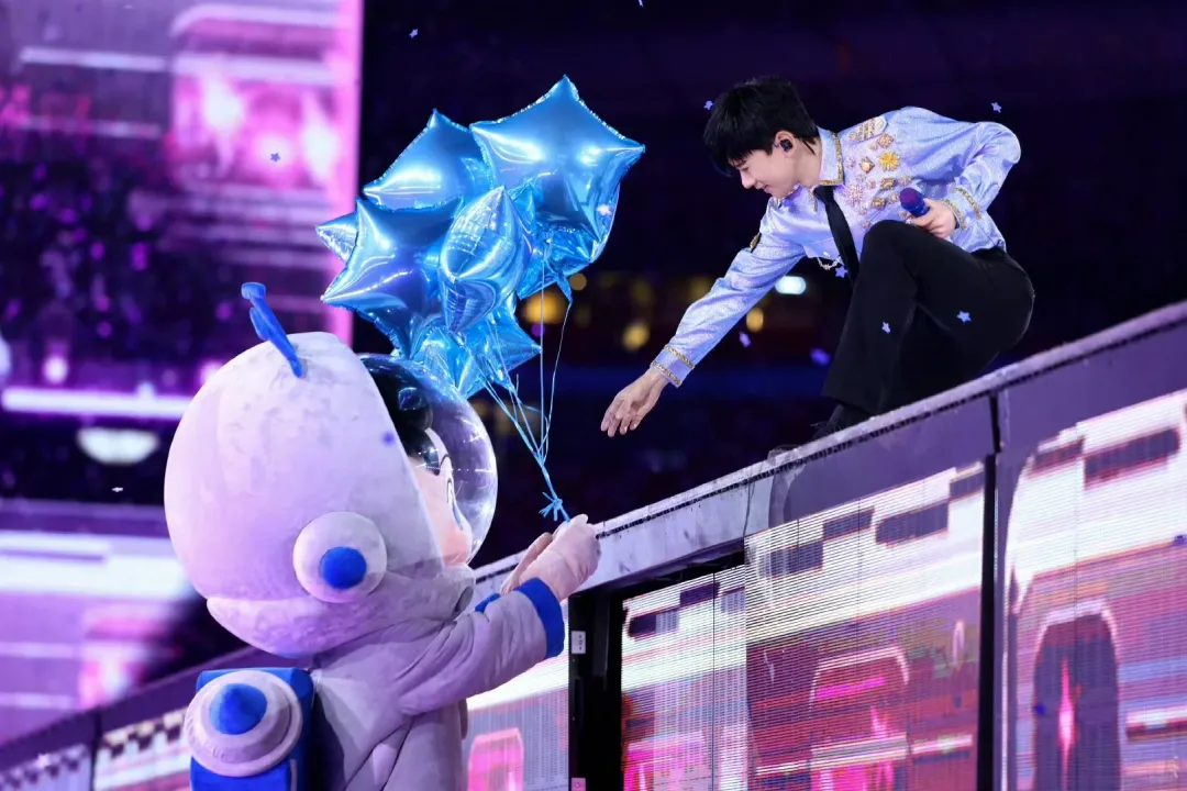 以星为契,以爱为歌:张杰《北斗星的爱》,穿越时光的青春宣言