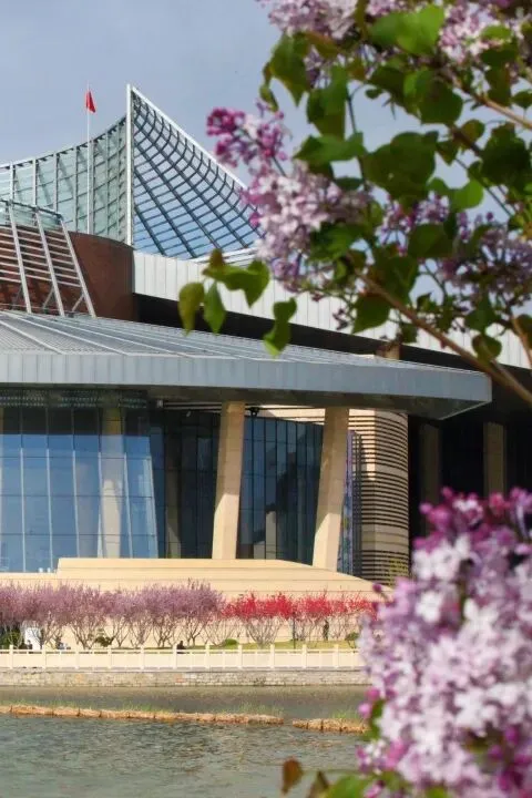 歌曲公布 | “声动全城·每月一歌”之4月歌曲《立春》