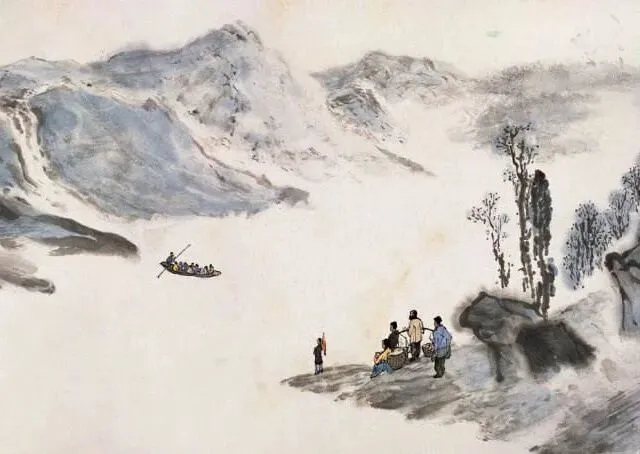 韦应物 鼋头山神女歌