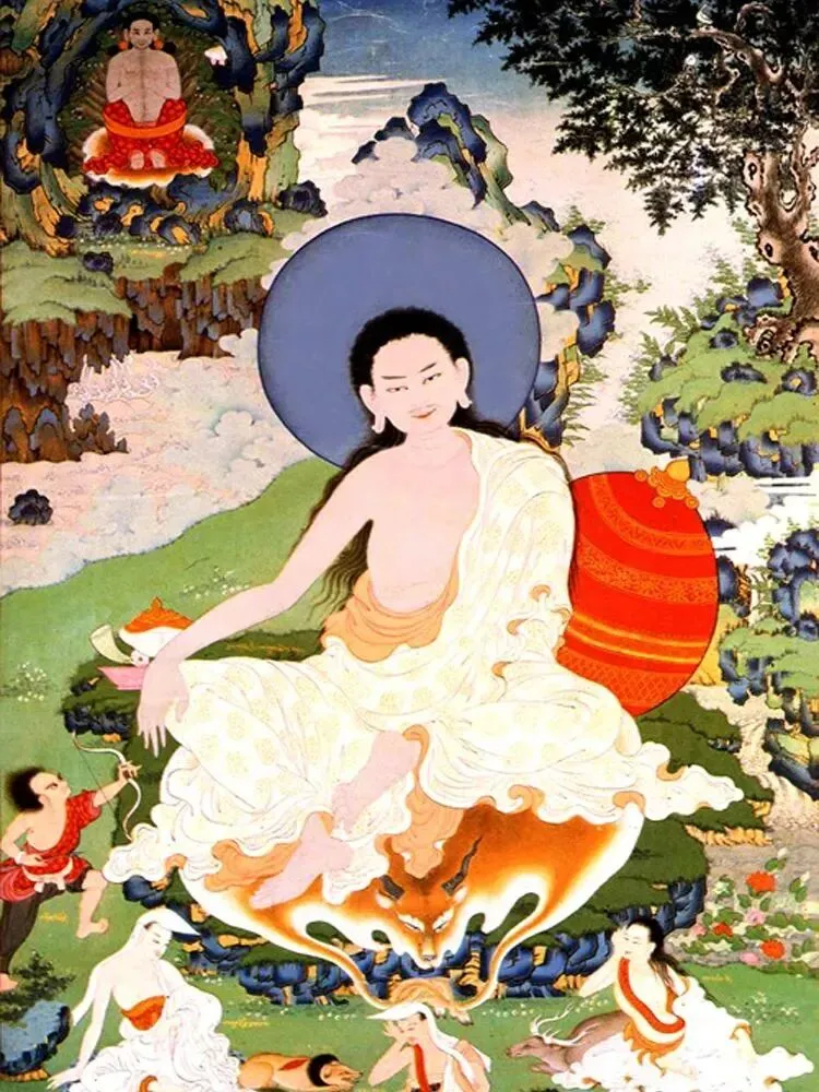 密勒日巴道歌·見修行三釘歌(噶千仁波切讲解)