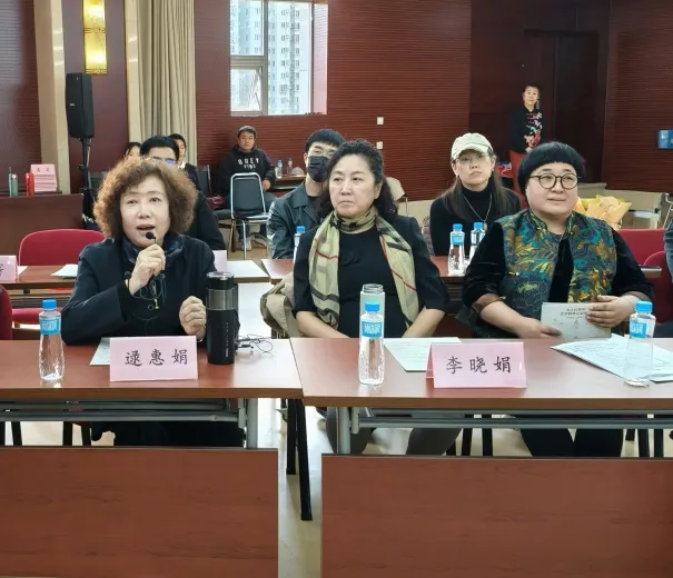 朝阳区残联举办“为人民歌唱”艺术歌曲公益展演活动