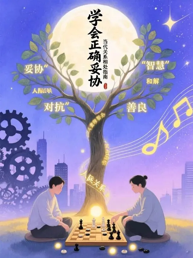 学会正确妥协——歌曲解读