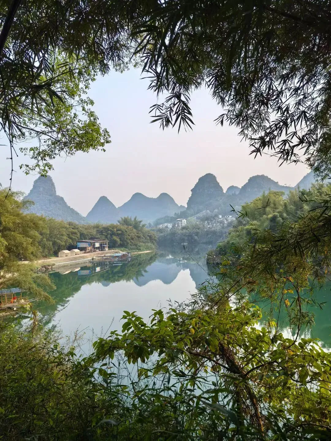 宜山寻歌,邂逅刘三姐的故乡