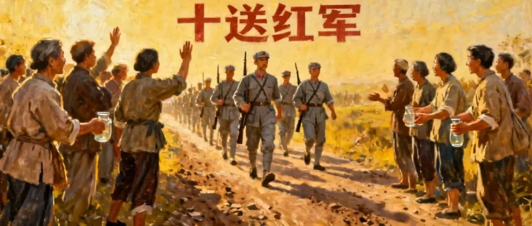 《十送红军》歌曲介绍-免费歌谱分享