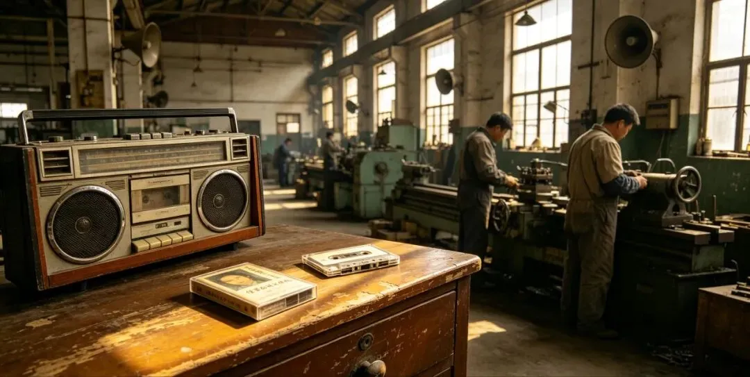 人到中年,一首老歌,读懂半生心酸