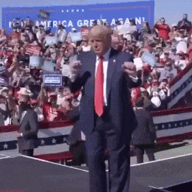 当特朗普遇上YMCA:一首迪斯科老歌的政治奇幻漂流