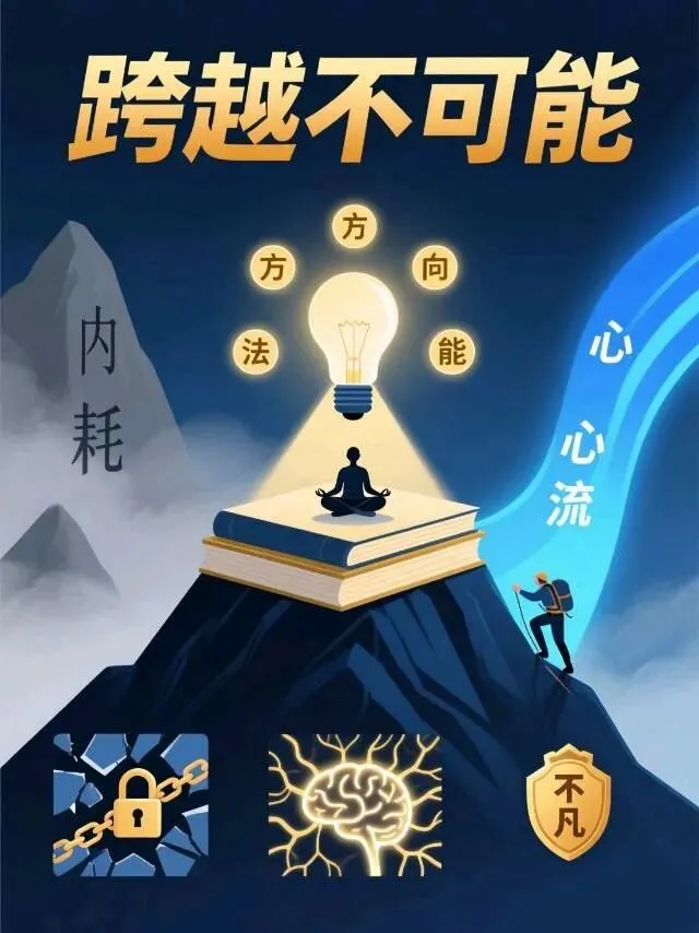 跨越不可能——歌曲解读