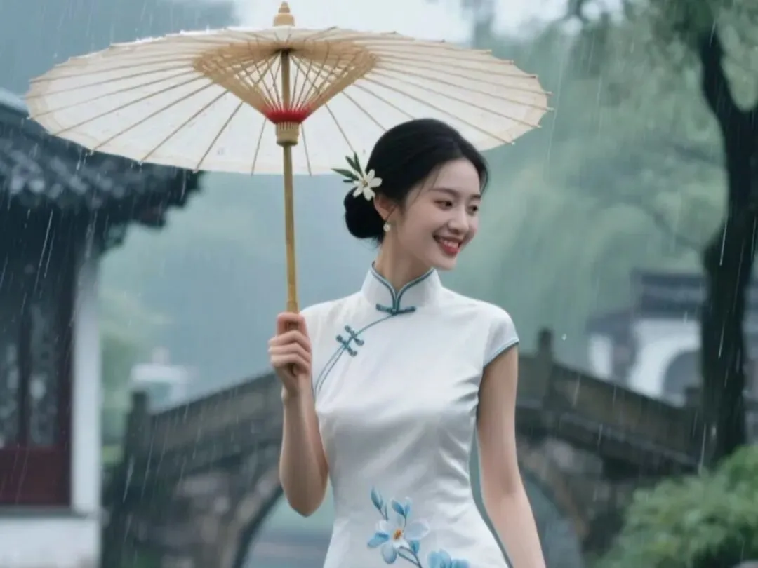 新歌速递:婉转清澈的抒情歌曲《我把故乡比苏杭》