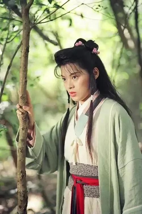 《情没有对错》—这首歌最应该送给金庸作品哪位奇女子?