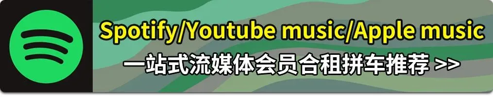 Spotify 歌曲变灰无法播放,怎么解决?