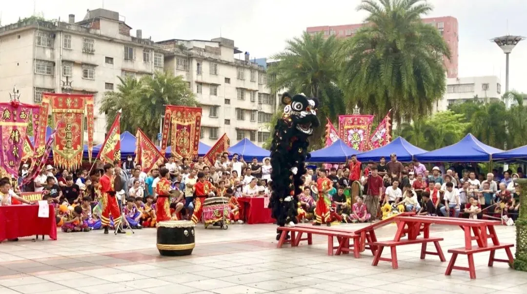 歌飞三月!玉林这些“三月三”活动嗨翻啦~