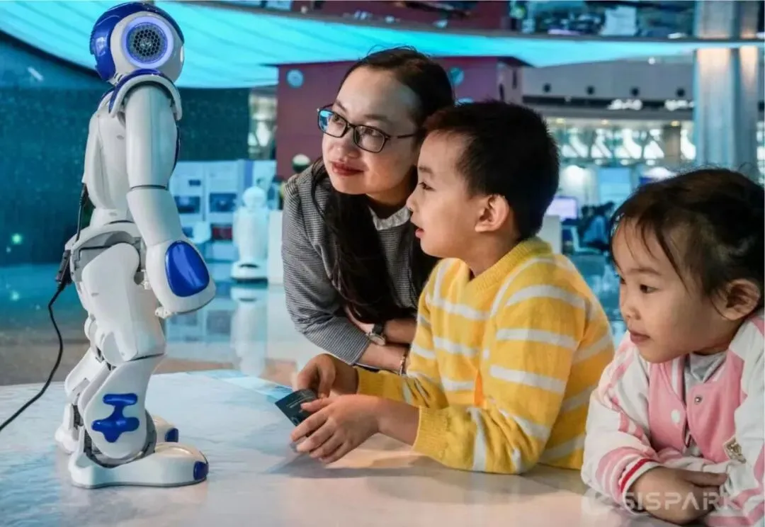 萧宜美:机器人之歌