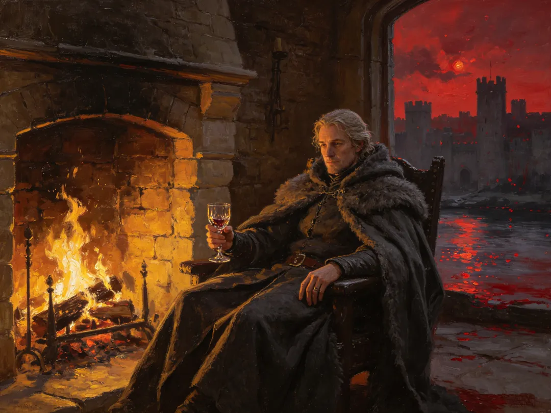 《冰与火之歌》卢斯波顿:最危险的恶,是你根本看不见的恶