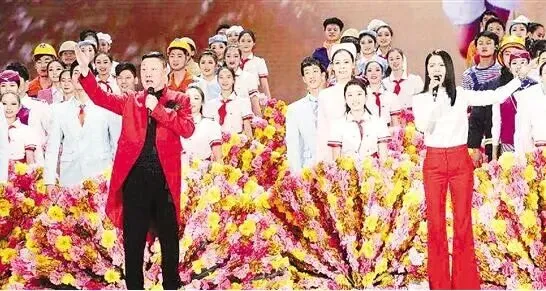 朱海 舒楠创作的歌曲《不忘初心》赏析