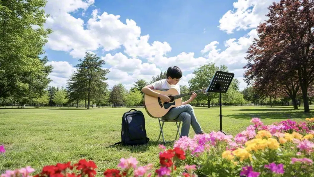 周末10首好听吉他弹唱歌曲(附吉他谱),周末休假也能轻松拿捏