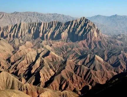 黄土高原上的撒尔塔之歌