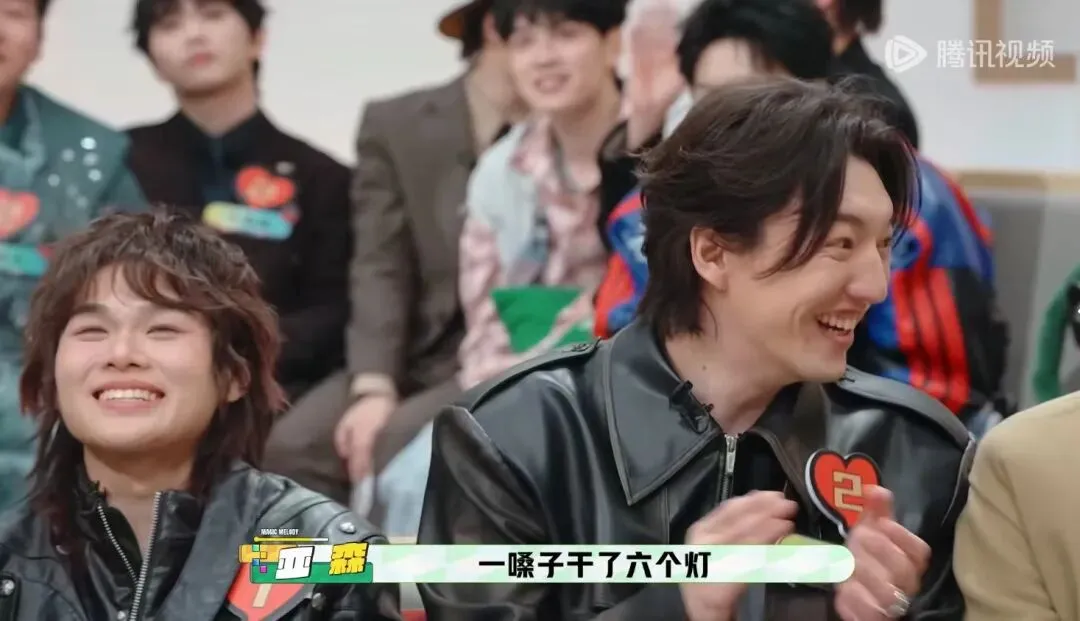 《魔力歌先生》第六期太解气!王蓉离谱不爆灯,评委集体开怼