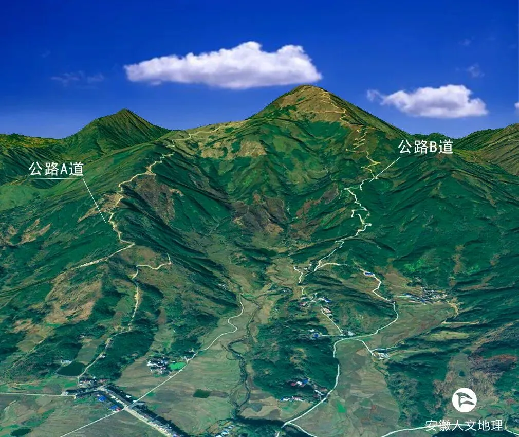 写给家乡弥陀的歌