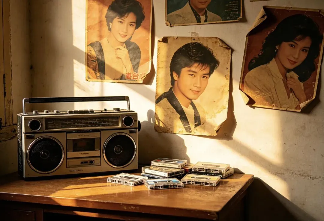 这些刻在70、80后骨子里的老歌,一开口就是整个青春