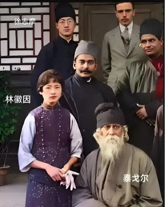 流言围城与理想长歌:林徽因的百年争议与一生执着