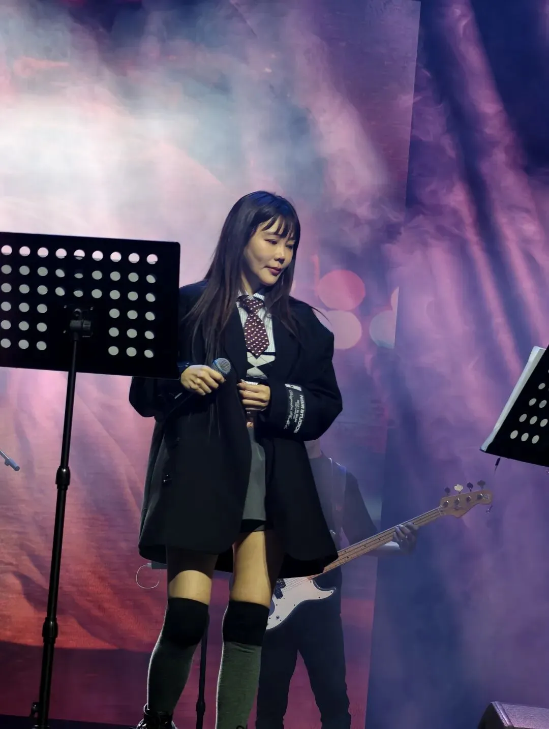 突然好想你演唱会:耳机里的经典流行歌曲,终于在神木现场开唱