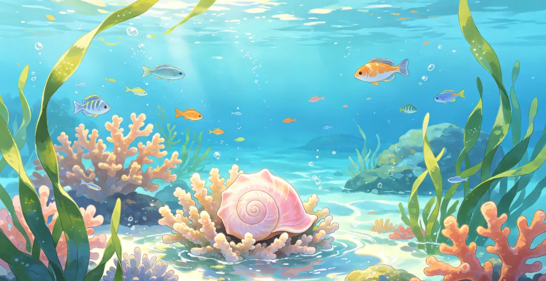 小海螺的晚安歌