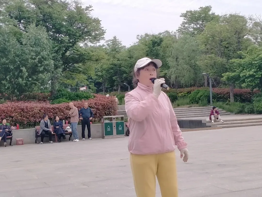 三月三歌韵飞扬 歌行天下情满水城——聊城市文化馆“歌行天下”歌友会举办群文对歌会