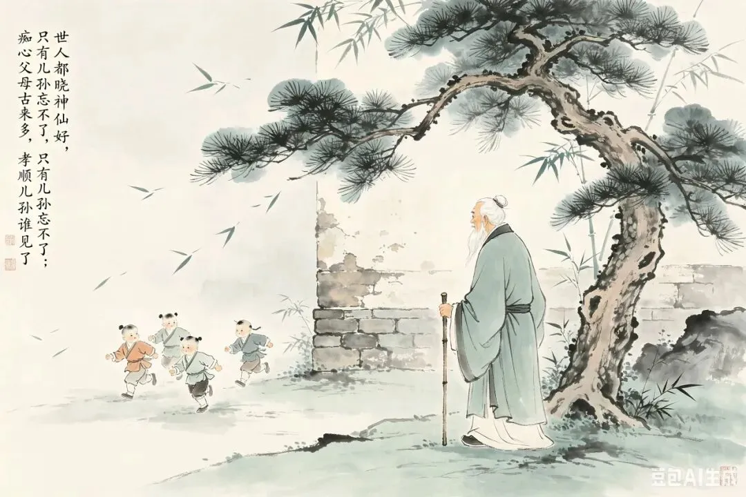 重读《好了歌》:三百年前的醒世歌,道尽当代人的所有焦虑