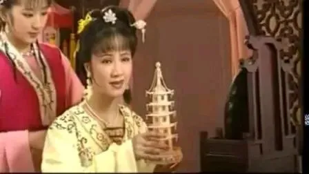 刀郎之歌《珍珠塔》