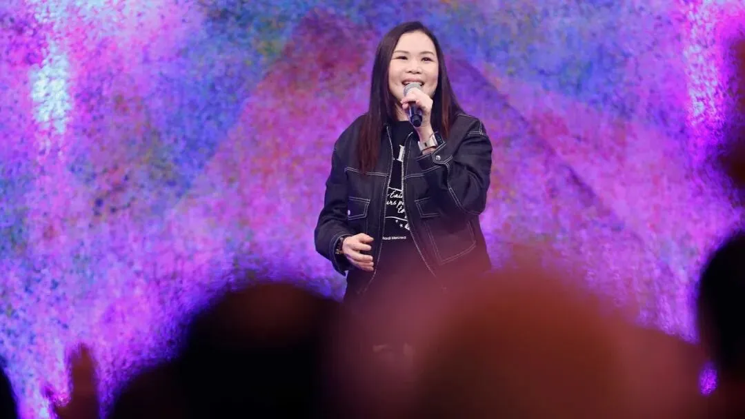 ▷ 歌曲推荐|一生只为祢 (You Alone) CHC饶洁宁