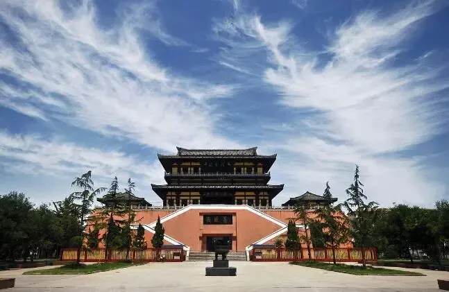 王  敏:歌风台上听大风