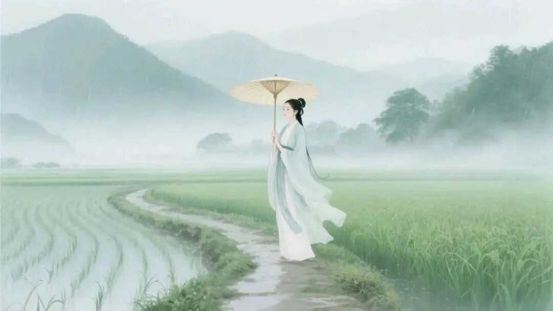 谷雨·春归序——歌曲解读