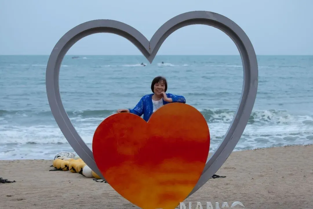 海田浮屿,落日长歌/游福建南澳岛看海