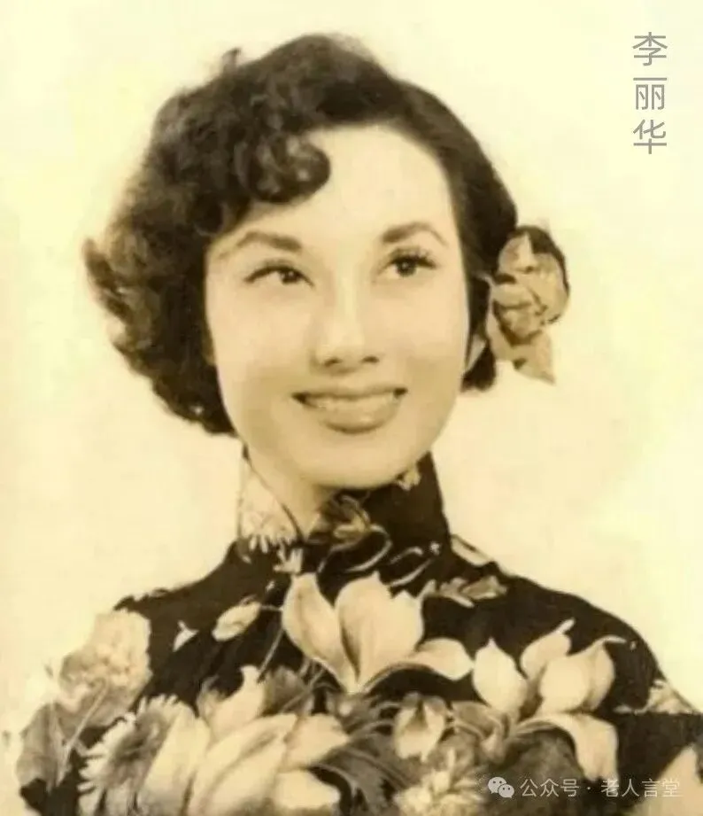 西湖春(李丽华)「民国歌曲」