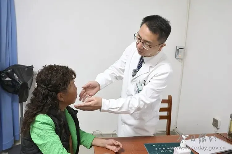 【劳动者之歌】杜涛:深耕医疗一线 守护百姓健康