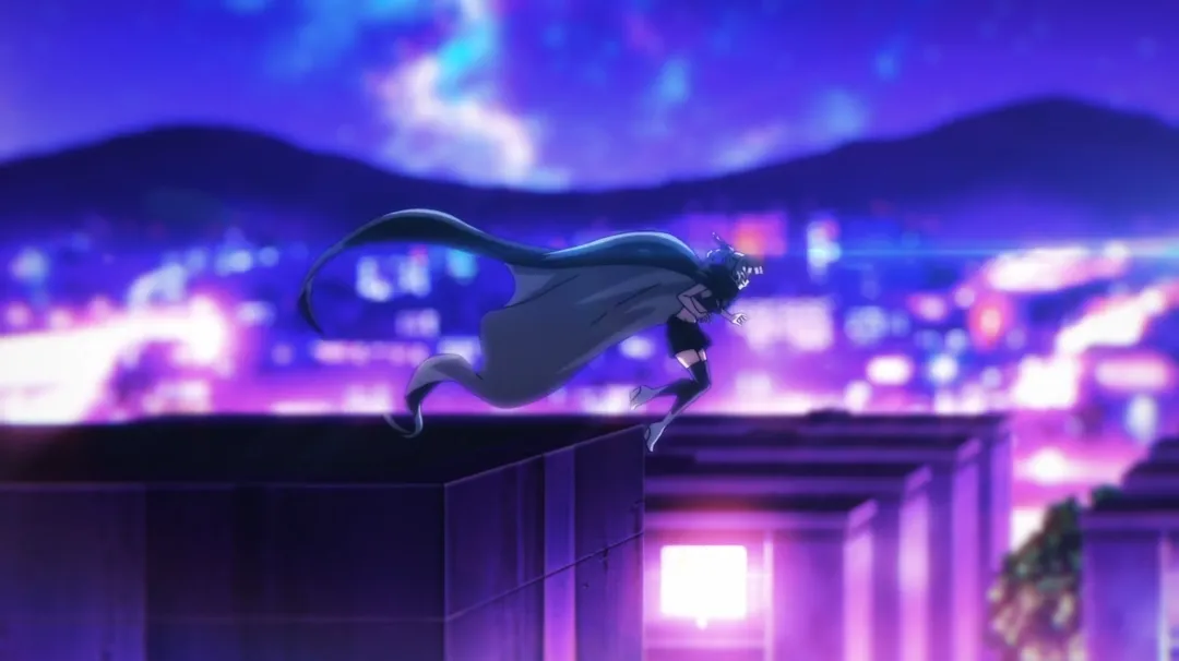 《彻夜之歌》:如果想成为吸血鬼的理由不是超能力,而是一句“熬夜到满足为止”