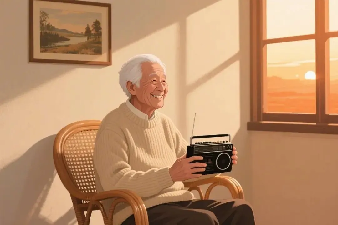 一首《甜蜜蜜》送给你:听老歌,心情好,身体好