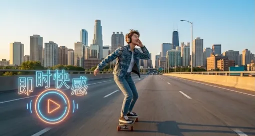 那些能循环很久很久的歌,凭什么?