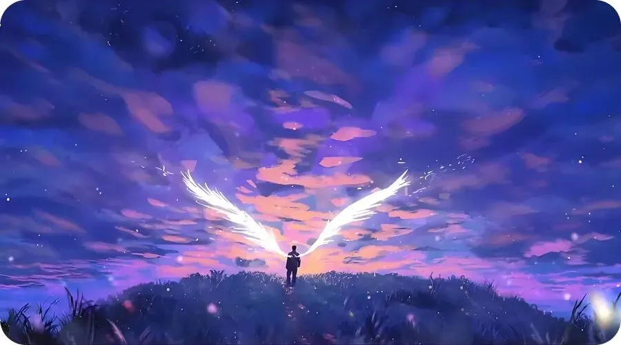 童声歌曲《乘着歌声的翅膀》