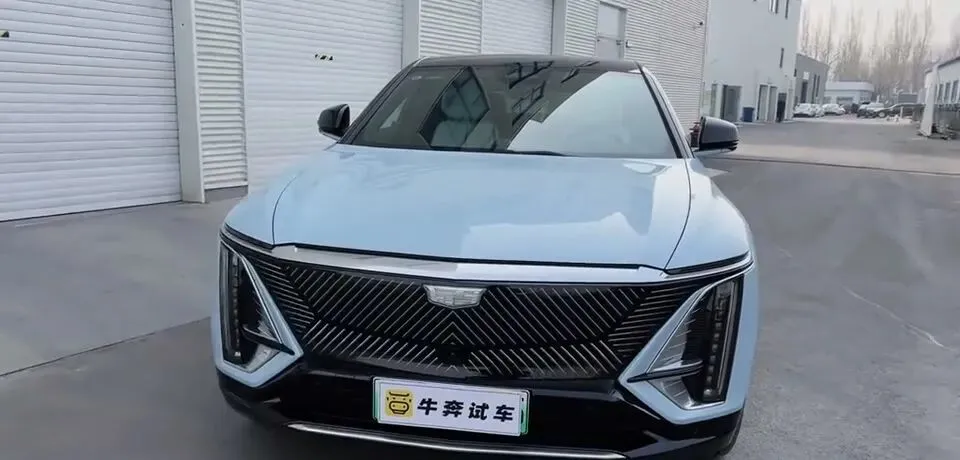 凯迪拉克LYRIQ锐歌:好看、豪华,但这钱花得值不值?