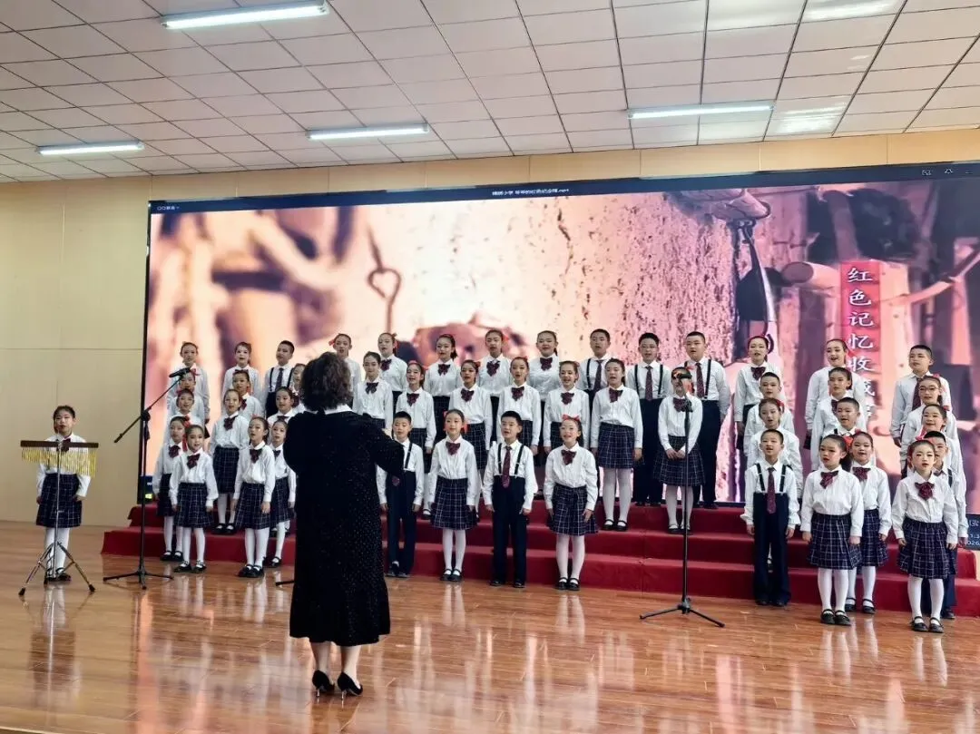 博乐市第二届美育艺术节红色歌曲合唱比赛暨“童声里的中国”少年儿童歌咏选拔赛初赛圆满落幕