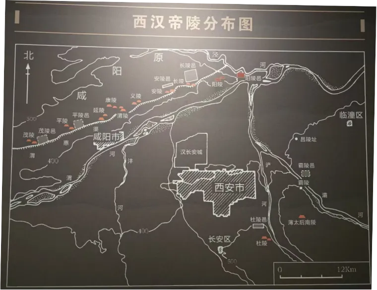 歌不尽的长安,道不完的兴亡