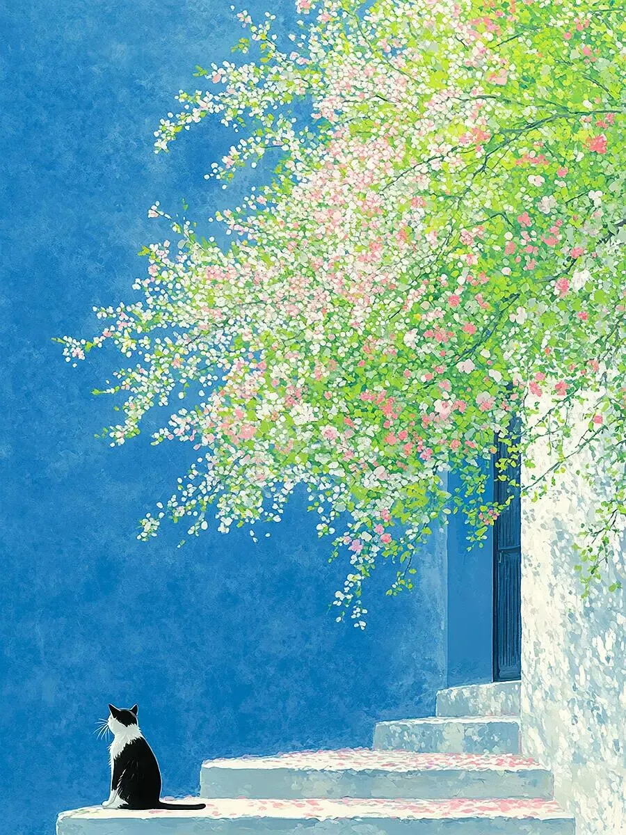 5首歌,迎接鲜花盛开的五月