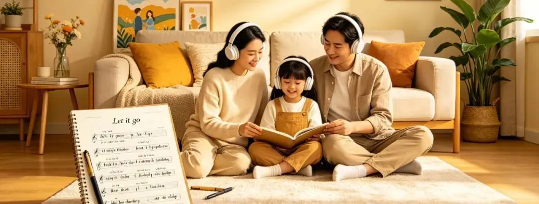 五一假期英文歌曲赏析指南|听歌=学英语+悟成长!