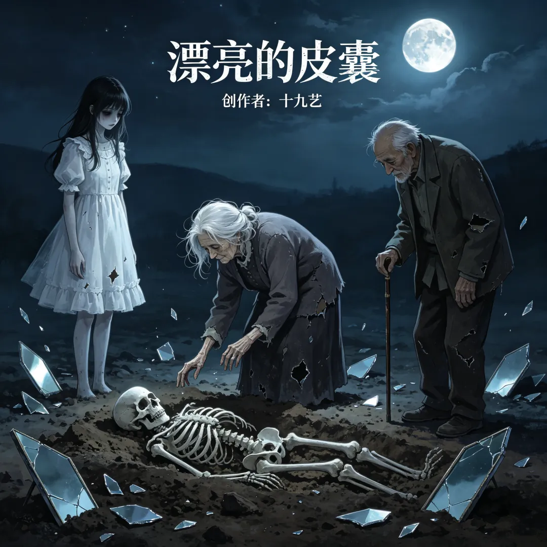 歌曲-《漂亮的皮囊》