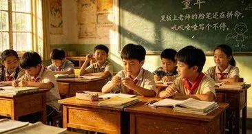 经典老歌100首|儿时听不懂的《童年》,长大后才懂全是遗憾