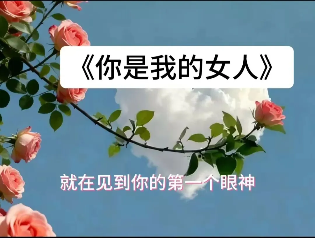 一首经典老歌《你是我的女人》送给心里最惦记的你.